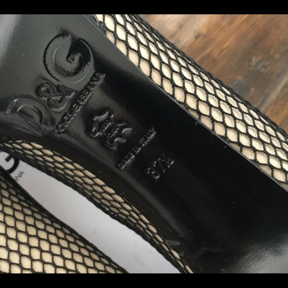 D&G High Heels - Picture 5 of 11